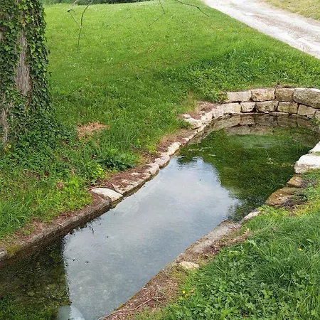 Domaine Du Moulin De La Roque - De La Source - Pierre&eau - Fraîcheur En Périgord Apartamento