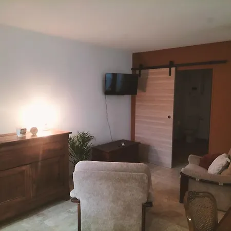 Apartamento Domaine Du Moulin De La Roque - De La Source - Pierre&eau - Fraîcheur En Périgord *