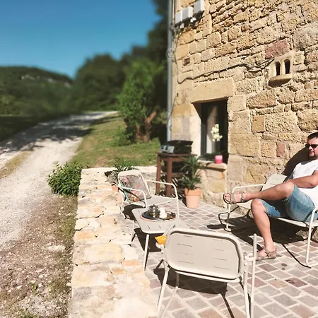Domaine Du Moulin De La Roque - De La Source - Pierre&eau - Fraîcheur En Périgord *